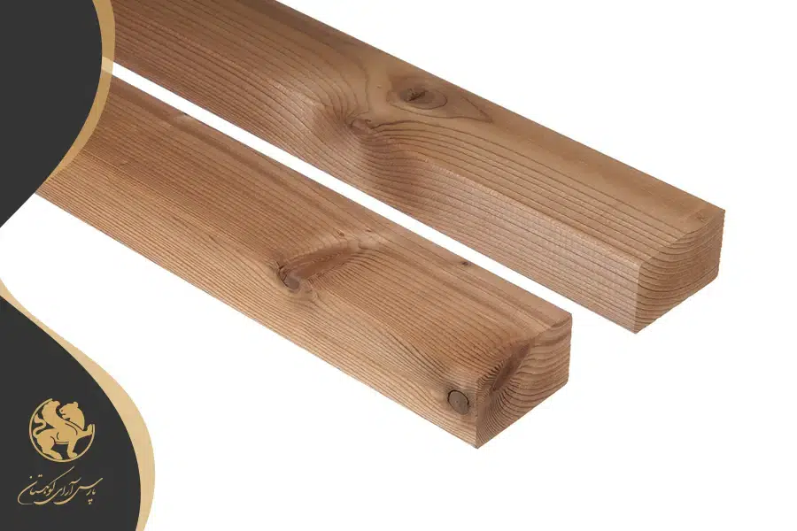 ترمووود صنوبر (Spruce)