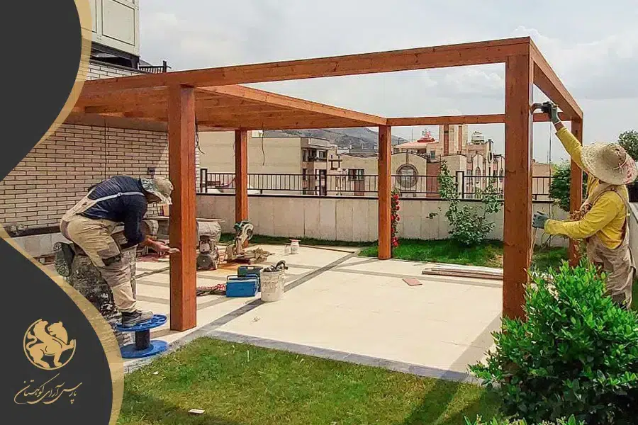 مناسب‌ترین ضخامت چوب ترمووود